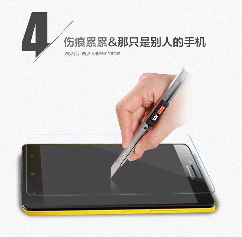 9H защитная пленка из закаленного стекла для lenovo Vibe K5 Plus K5 Note A6020 Lemon 3 3S A6020a40 A6020a46 стеклянная пленка чехол