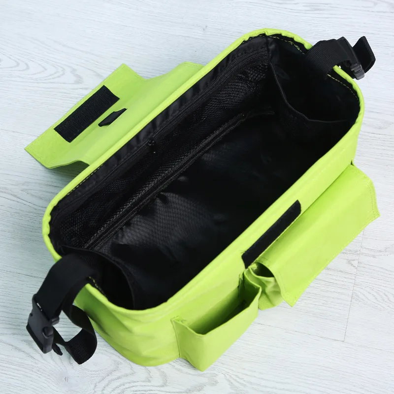 Подвесная корзина для детей Многофункциональный органайзер коляски сумка