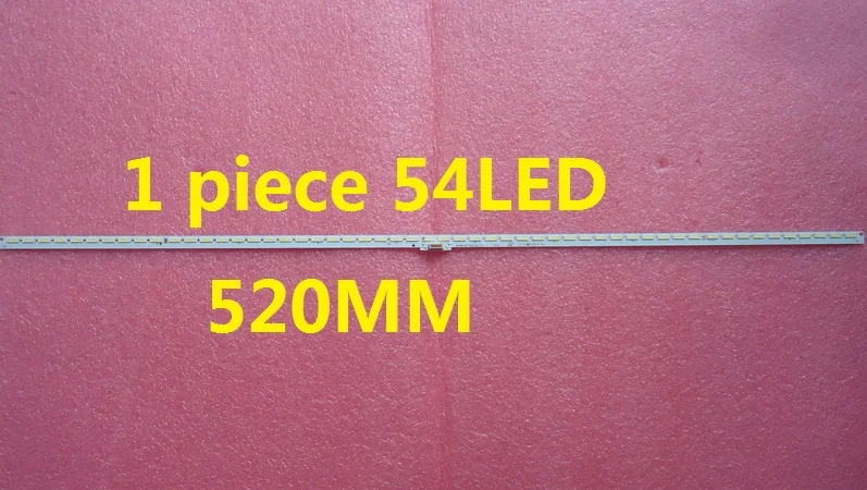 LED42L288 светодиодная HE420HF B52 RSAG7.820.5772 для экрана 1 шт. 54LED 520 мм|screen|screen ledscreen g7 |