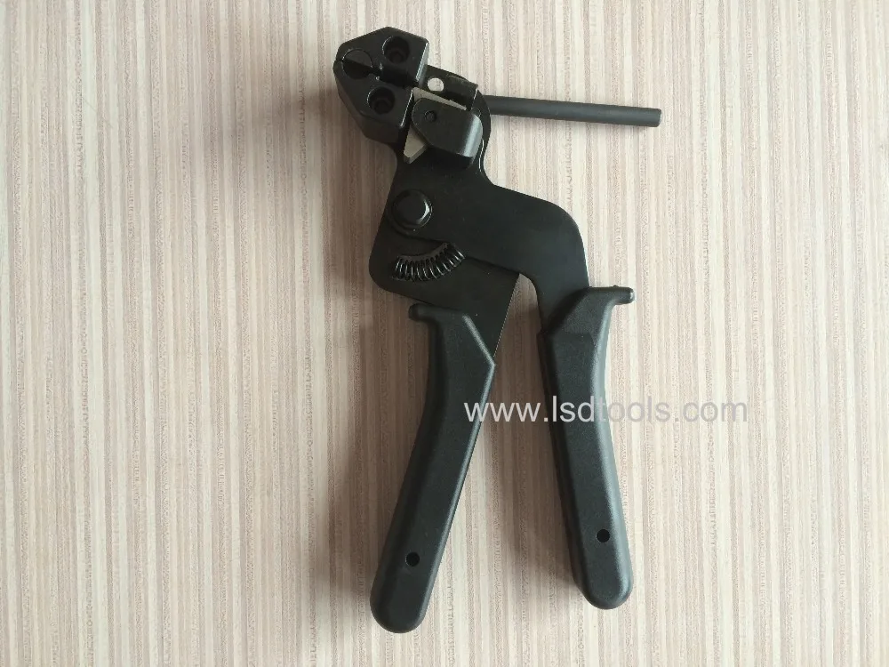 LSD высококачественный инструмент для затяжки кабеля из нержавеющей стали|cable tie