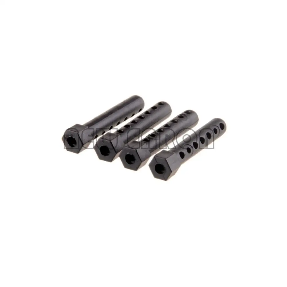 NEW ENRON RC 1:18 4P Body Post 68018 для внедорожного гусеничного грузовика HSP 94680 1/18|Детали и