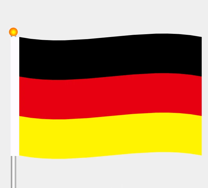 Полицейские флаги США BlueLine разных стран с синей линией черный красный флаг