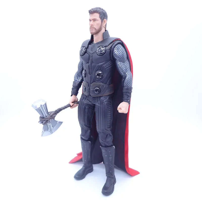 30 см Мстители 4 эндигра Тор игрушки фигурка модель игрушки кукла
