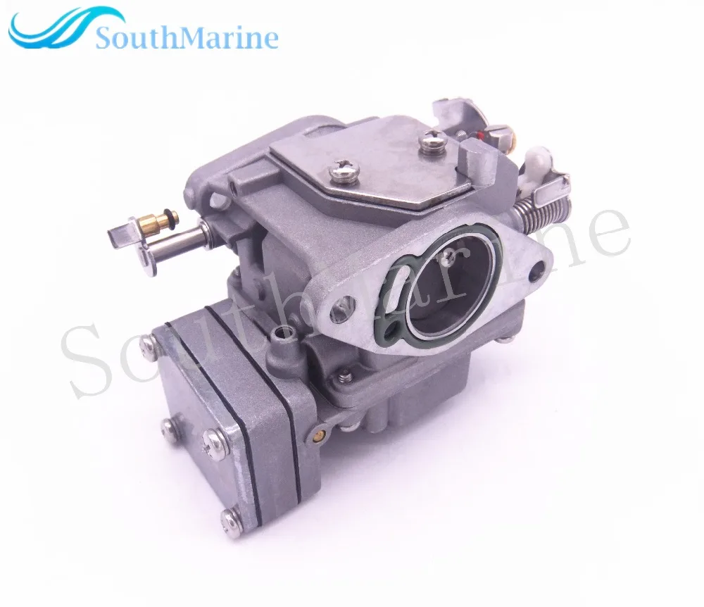Карбюратор для лодочного двигателя Carb Assy 3G2-03100-2 3G2-03100-3 3G2-03100 Tohatsu Nissan 9.9HP 15HP 18HP NS