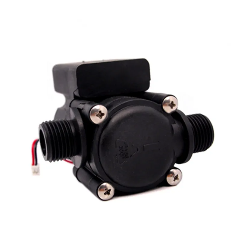 3 6 в микро гидрогенератор Pro Датчик потока воды|winder| |