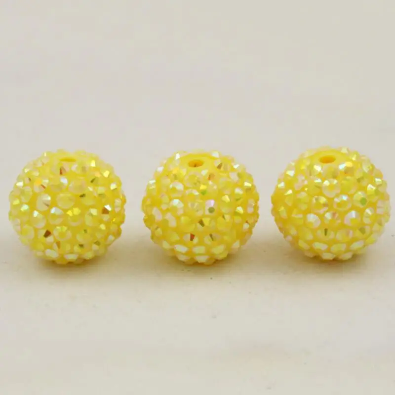 12мм Круглые Форма 15 цветов на не сужающемся книзу массивном смоляные Стразы