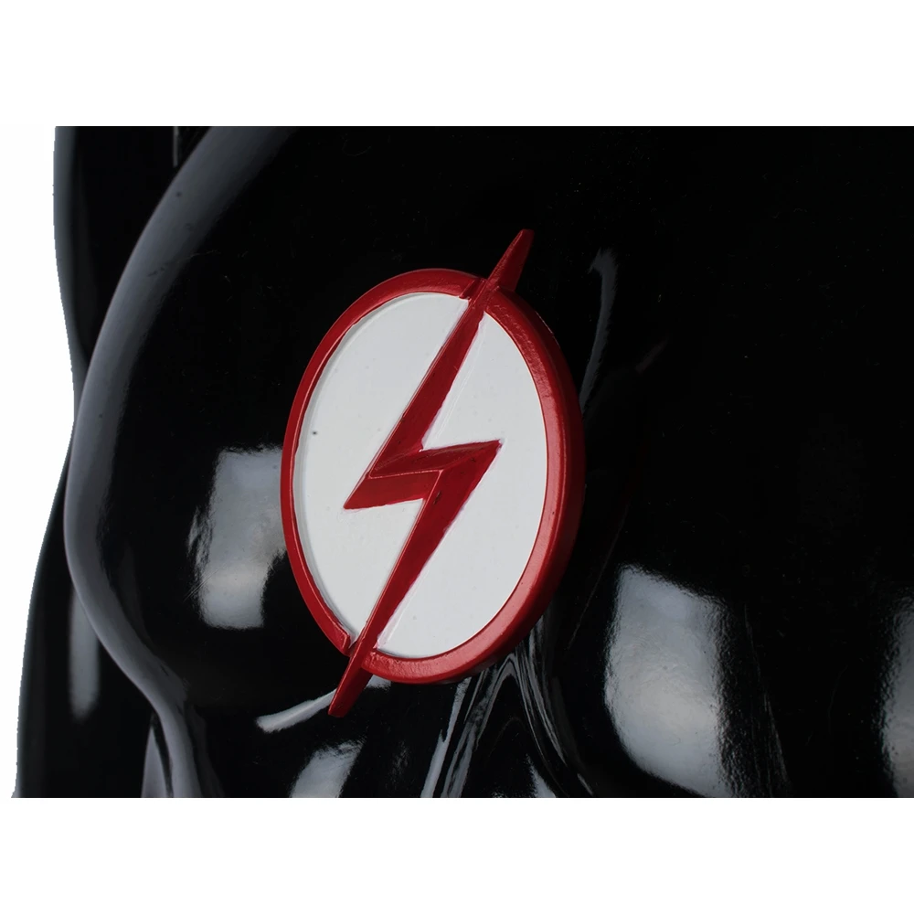 Детский ремень и значок The Flash Season 3 аксессуары для костюма ТВ косплея реквизит