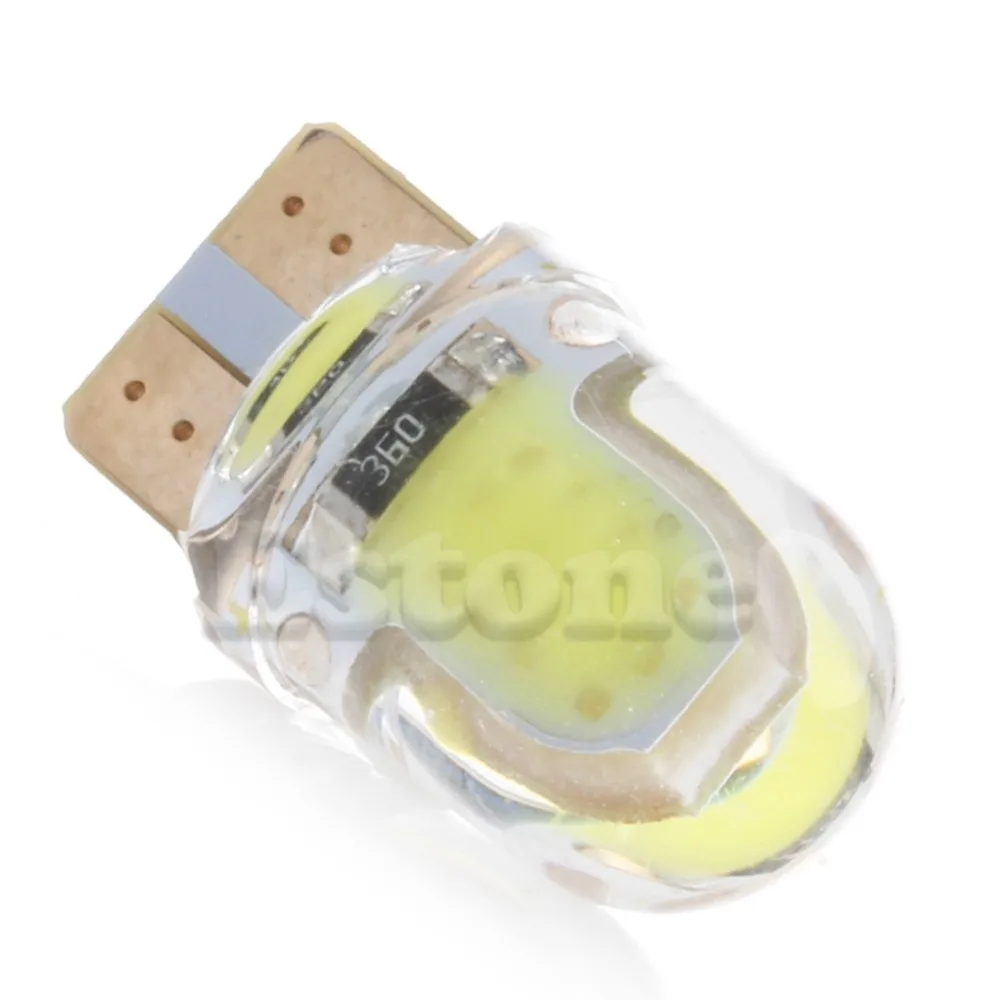 1 шт. T10 194 168 W5W 8 SMD LED Canbus яркая кварцевая белая лампа для лицензии-Y103 | Лампы и