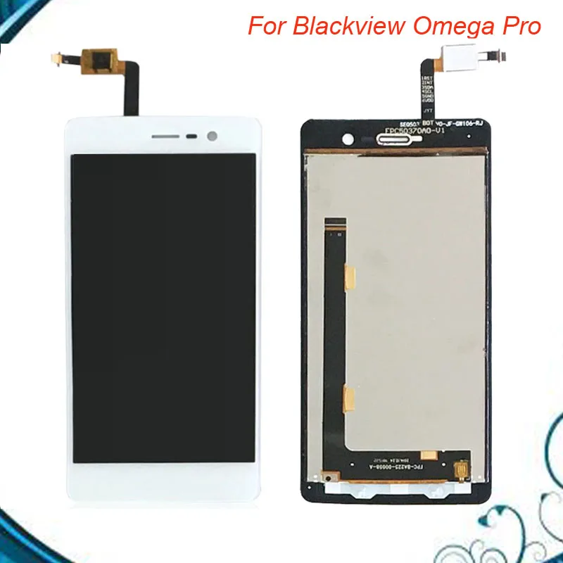 ЖК-дисплей и сенсорный экран 5 дюймов для Blackview Omega Pro | Мобильные телефоны