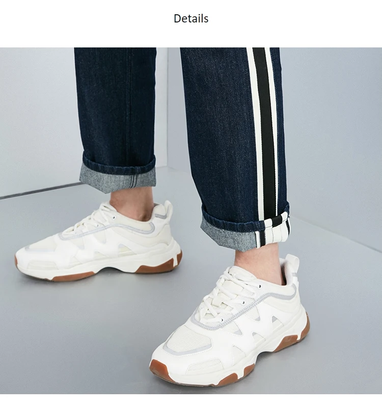 JackJones мужские темно-свободные прямые джинсы из хлопка | 219232502