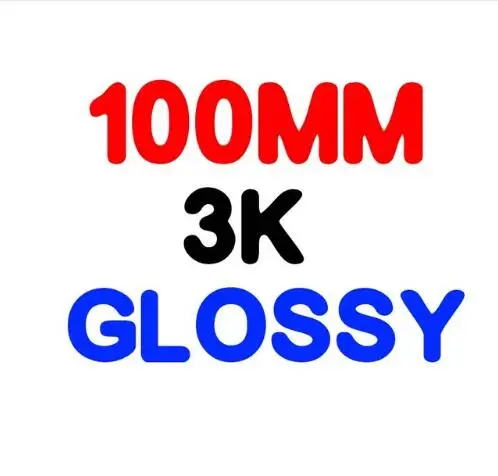 100mm 3k glossy BXT алюминиевого сплава углеродного стволовых 80/90/100/110/120 мм Запчасти для велосипедов MTB Горный или дорожный велосипед стволовых Запчасти для велосипедов аксессуары - Цвет: 100mm 3k glossy