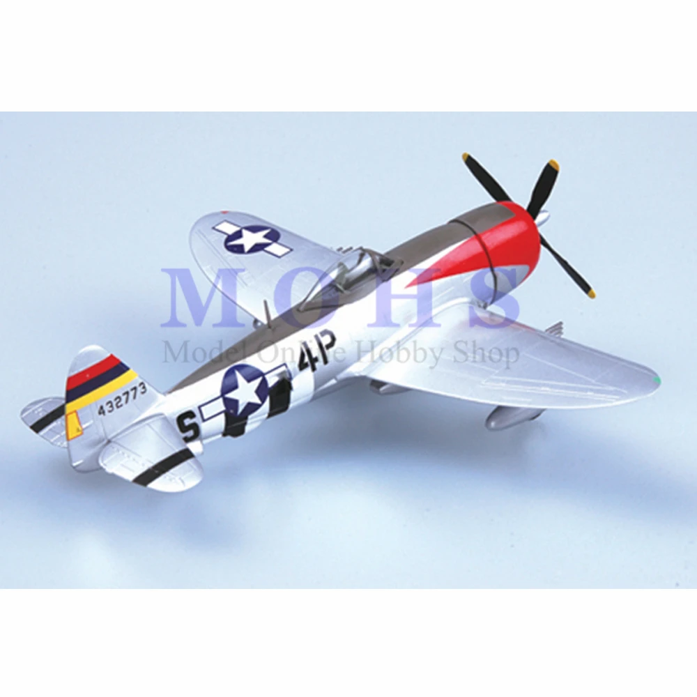 Легкая модель 37286 Готовая масштаба 1/72 P47 P47D-531FS США ВВС масштаб 406 Сборная самолета