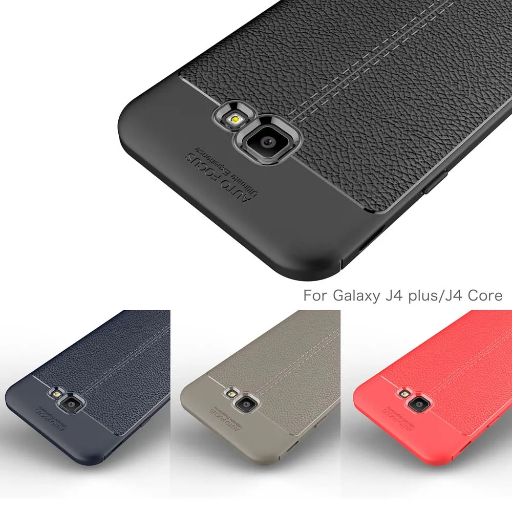 Чехол для Samsung Galaxy J4 plus J6 J8 On8 Core Prime Plus 2018 J415 J410 J400 J610 J810|Бамперы| |