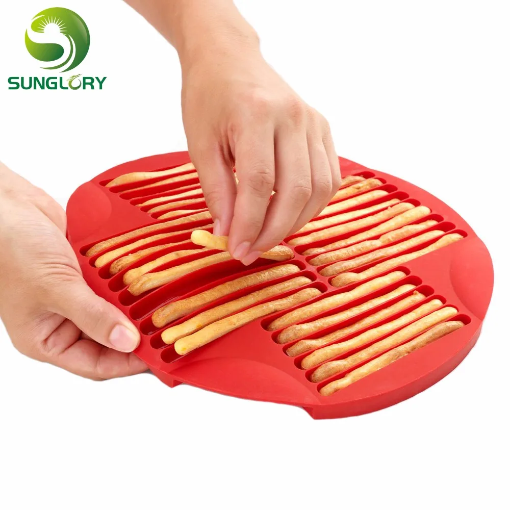 Антипригарная силиконовая палочка сделай сам для приготовления печенья