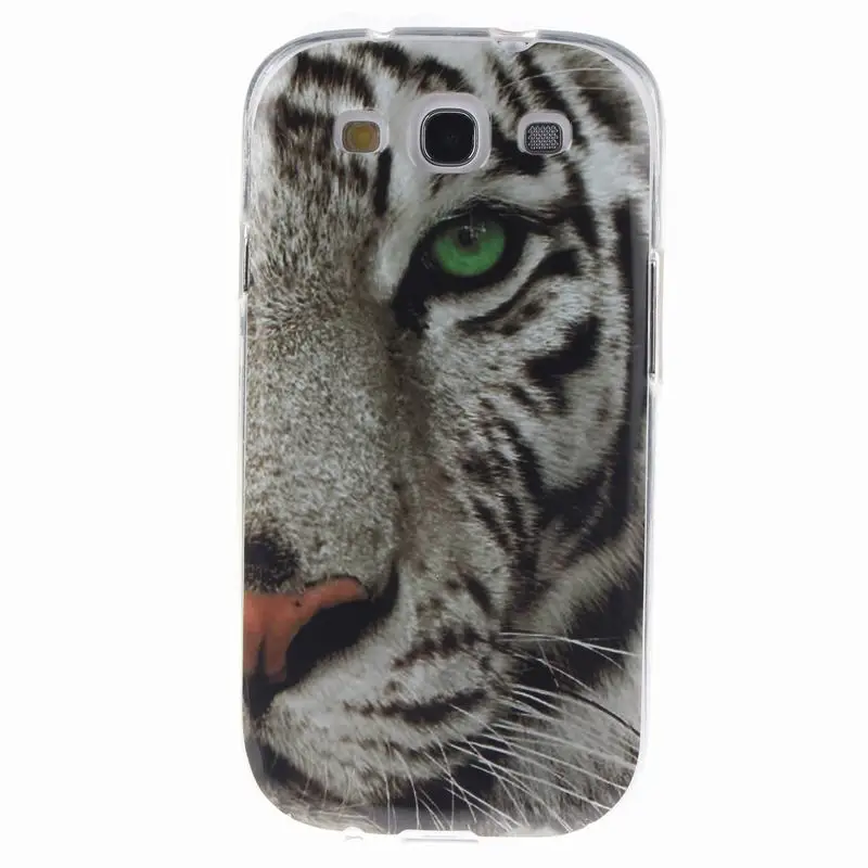 H-товары для samsung Galaxy S3 i9300 i9301 Duos i9300i чехол S3neo силиконовый телефона coque |