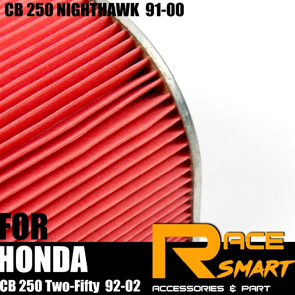 Воздушный Фильтр сменный для HONDA CB 250 Two Fifty 1992 2002 NIGHTHAWK воздушный фильтр