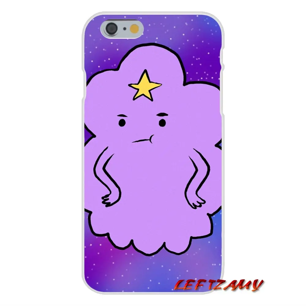 Чехол накладка для мобильного телефона Adventure Time Lumpy Space Princess Samsung Galaxy A5 A6S A7 A8 A9S Star J4