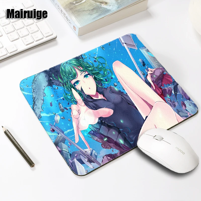 Mairuige ONE PUNCH MAN/хит продаж Аниме Мышь колодки анимационный комикс резиновый коврик