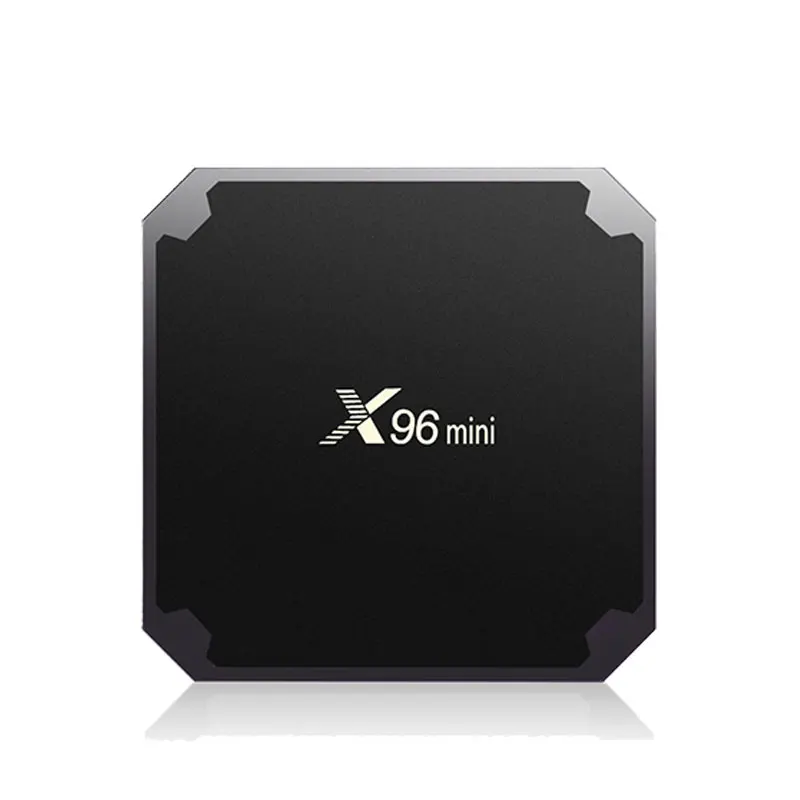 X96 мини Amlogic S905w Android 7 1 ТВ приставка 1g 8g 4k четырехъядерный 2 4 GHz wifi может подписаться