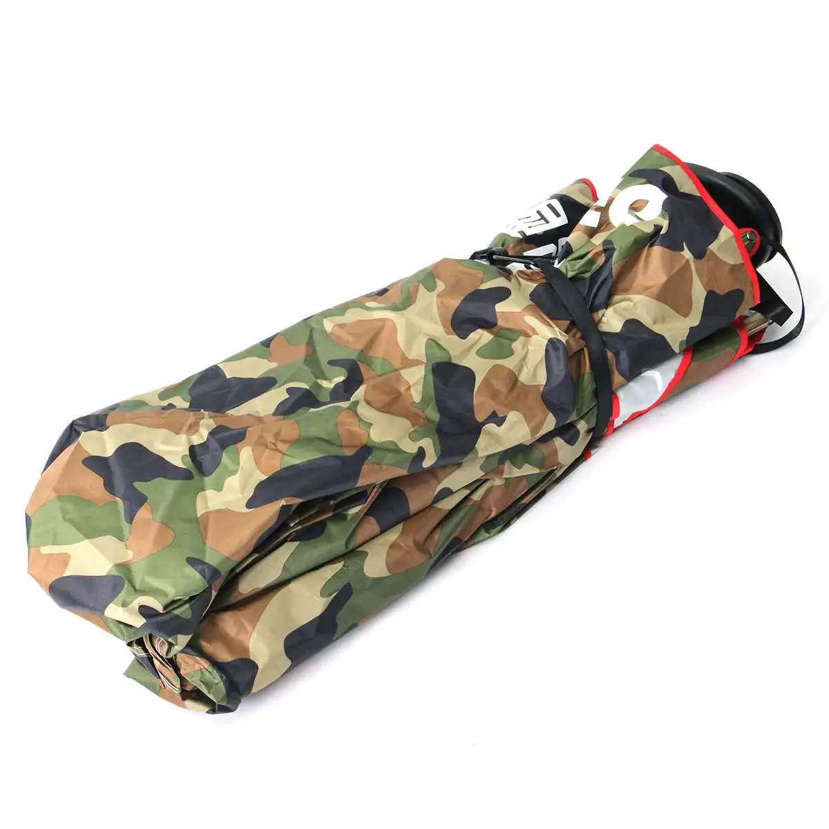 Camouflage 400x210 см автомобильный зонтик зонт тент крыша крышка Анти-УФ Горячая защита Открытый протектор солнцезащитный козырек лето - Название цвета: Camouflage