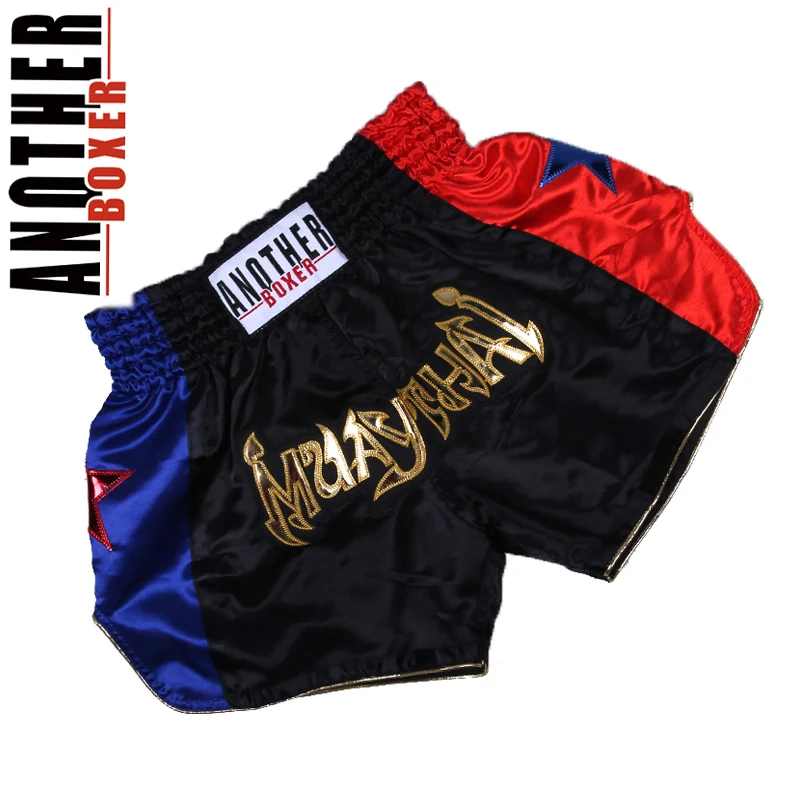 2019 лучшие шорты из вискозы для MMA боксерские Муай Тай мужчин и женщин спортивные