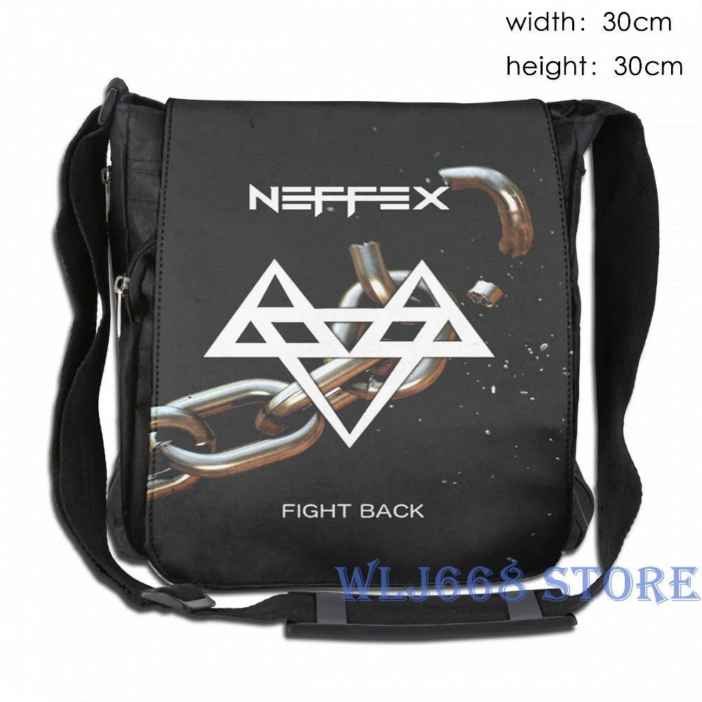 Забавные сумки через плечо с графическим принтом для женщин neffex (2) рюкзак на одно
