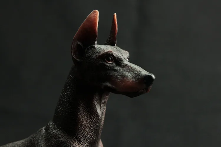 Животные Pet Guard собака Американский бык питбуль бульдог Doberman Rottweiler фигурка дети