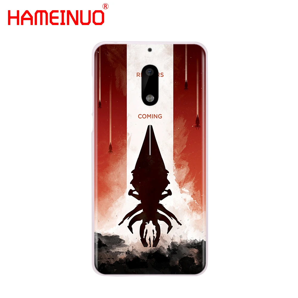 HAMEINUO N7 чехол для Nokia 9 8 7 6 5 3 Lumia 640 640XL 2018 | Мобильные телефоны и аксессуары