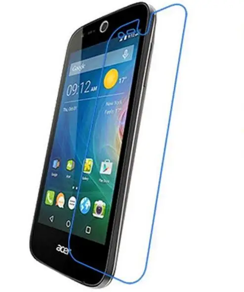 For Acer Z320 2 шт закаленная Защитная стеклянная пленка для экрана для acer Liquid Zest Plus Z628 стекло для acer Liquid Z6E X2 Z525 Z320 M330 E3 пленка - Цвет: For Acer Z320