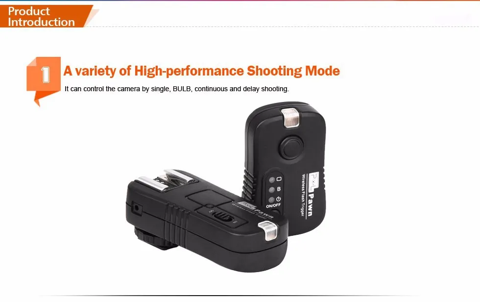 Для Canon 600D 60D 700D 5D3 6D камеры Беспроводной дистанционного Управление вспышка триггера пикселей TF-361 для TR-586EX JY-680A YN560III YN560 Характеристическая вязкость полимера