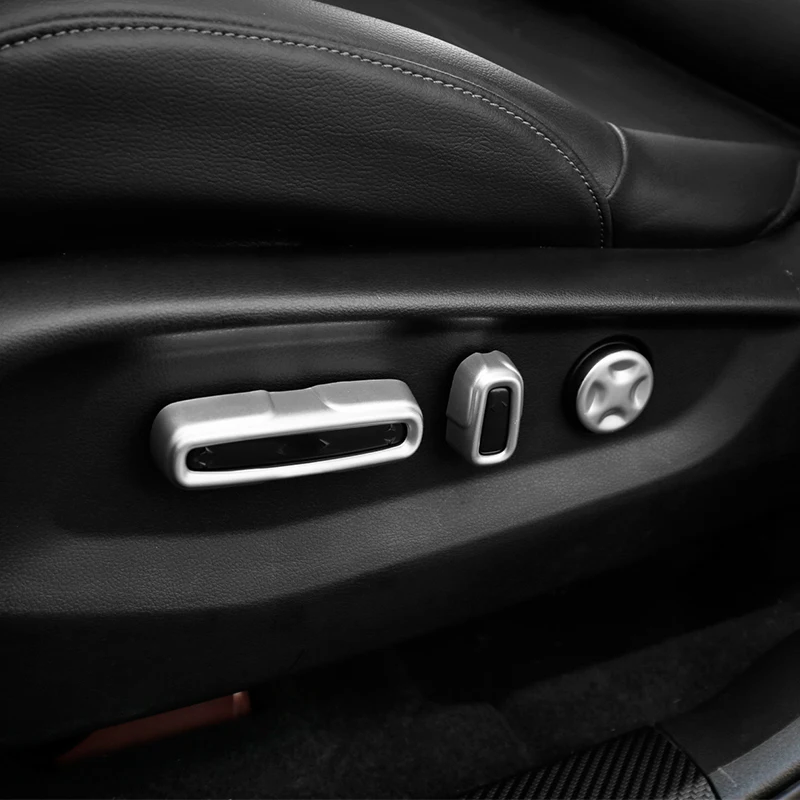 5 шт./компл. аксессуары регулируемые кнопки переключателя сиденья для Honda CR-V 2017 2018