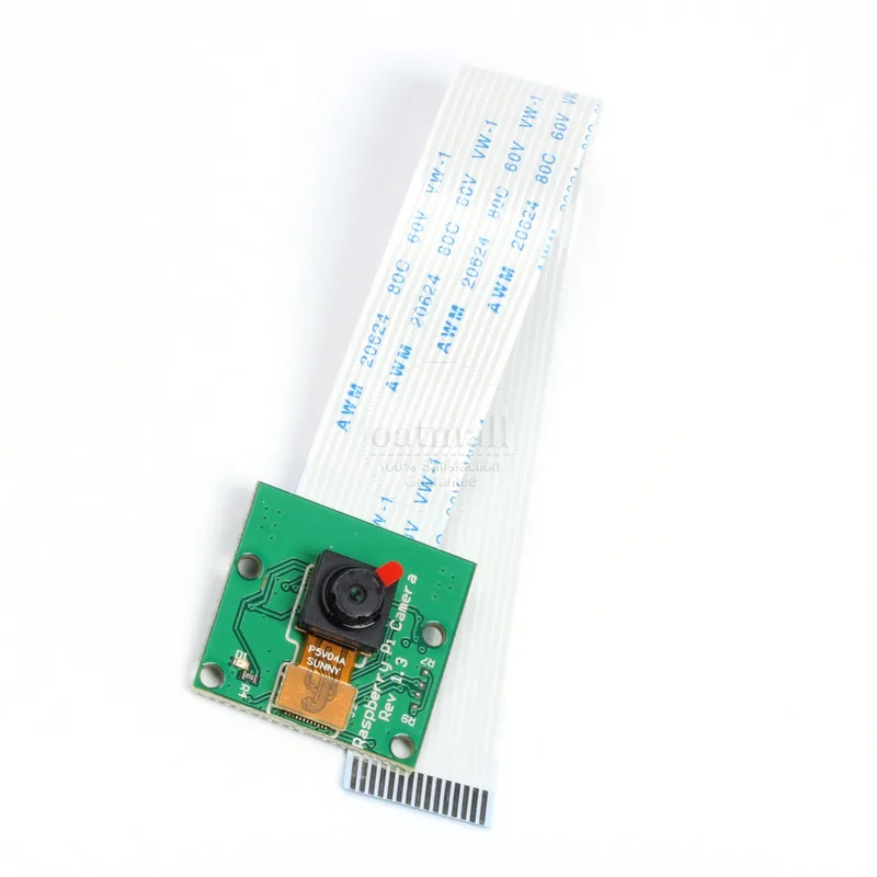 Модуль камеры Raspberry Pi интерфейс CSI 1080p 720p 5 МП веб-камера видео камера совместима с