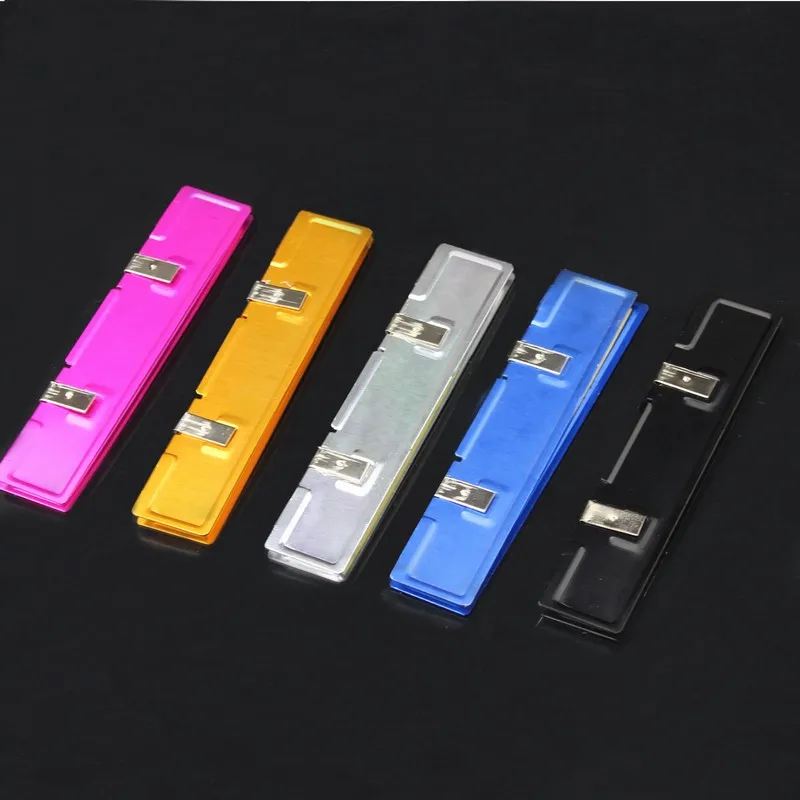 1 шт./лот радиатор с алюминиевой оперативной памятью для ПК DDR DDR2 DDR3 RAM память|memory