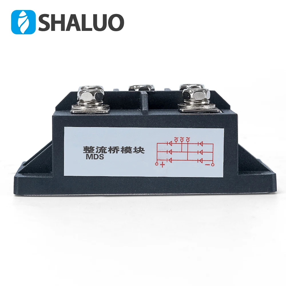 Усилитель мощности MDS80A трехфазный мост диодный выпрямитель эффективность 80A 1600 в