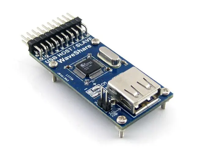 SL811 USB модуль SL811HST-AXC SL811HS узловой/ведомый конвертер передачи данных комплект