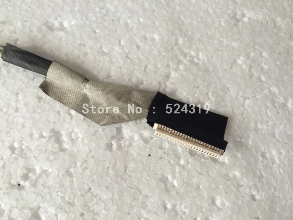 Новый ЖК кабель для ноутбука HP G60 CQ60 50.4AH18.001|lcd cable|laptop cablecables for laptop |