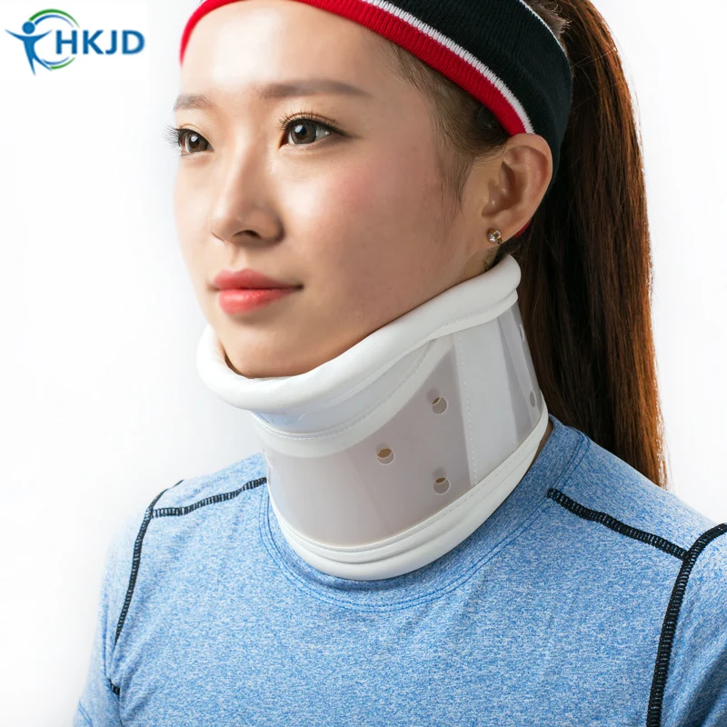 Корсет корректор для шеи с цепочкой 2018|neck support|corrector de posturacervical collar |