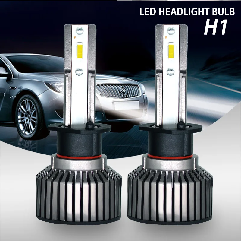 Мини F32 фар автомобиля светодиодный H4 H7 H1 H3 H8/H9/H11 9005/HB3 9006/HB4 9012 50 Вт 6000LM 6000 k-6500 K 12V авто фары