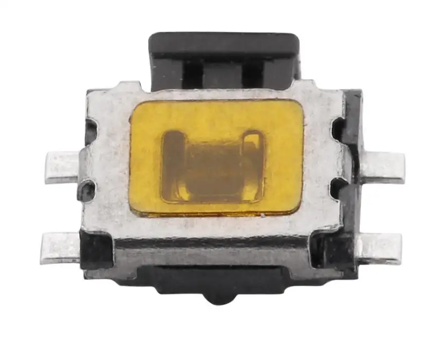 10 шт. 4 7x3 5x1 6 мм контактный SMT SMD тактильный Тактильный кнопочный
