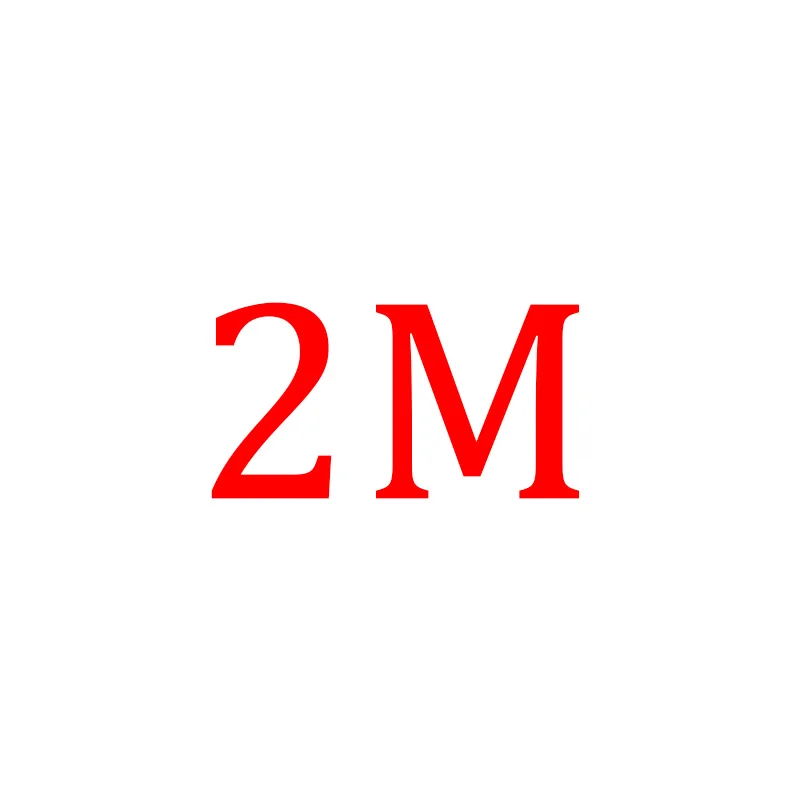 2m MUQZI горный шоссейный велосипед с фиксированной передачей велосипедный тормоз с переменной скоростью общего назначения основной смазочный внешний катетер - Цвет: 2m