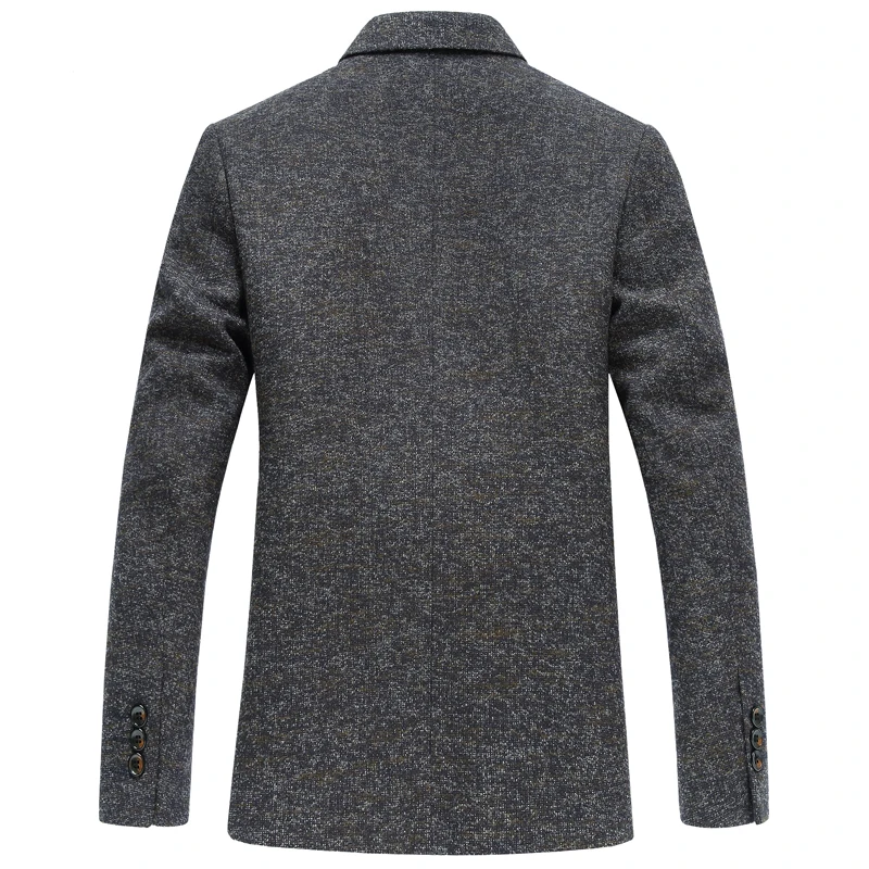 GUIXIANG 2017 осенние мужские костюмы в британском стиле повседневный модный Блейзер