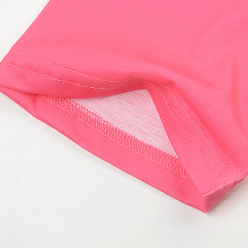 Vetore бренд 2018 Новая летняя футболка женская с короткими рукавами и круглым