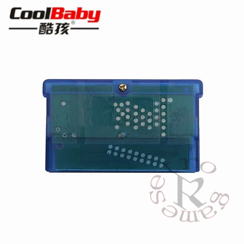 453в1 369в1 для GBA игровая карта компактная видео игровой консоли Advance