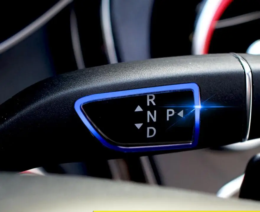 Алюминиевый консольный рычаг переключения передач + Щетка стеклоочистителя