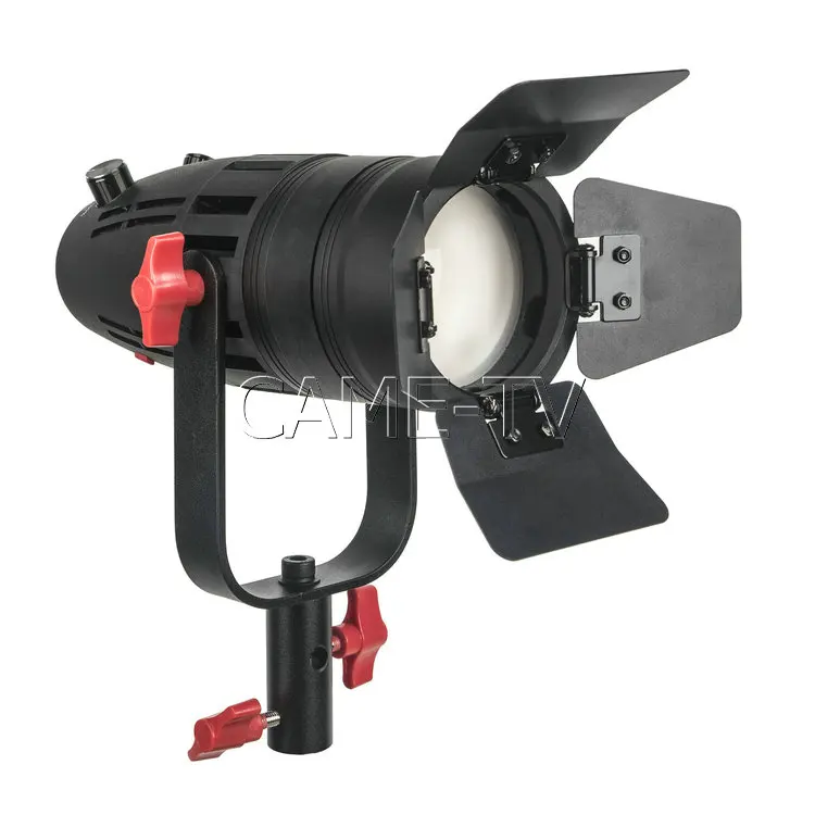 1 шт. CAME TV с фокусировкой Boltzen 30w 5800 lux @ м линзой Френеля регулируемой яркостью