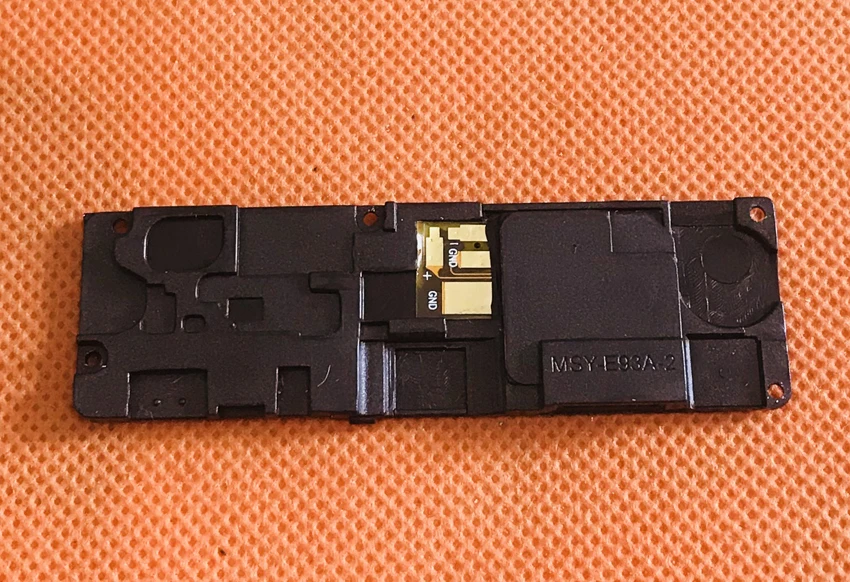 Оригинальный Громкий динамик ЗУММЕР кольцо для Bluboo S1 MTK6757 Восьмиядерный 5 'ɿHD