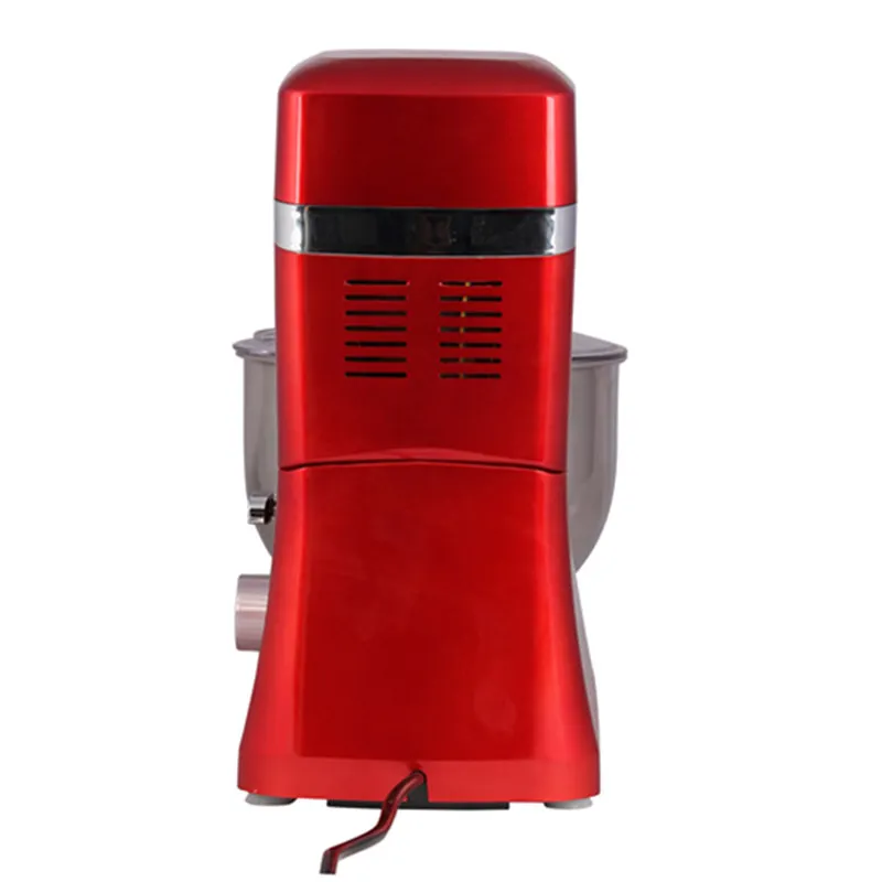 Food Mixer Blender Automatic Household Commercial Multifunctional Dough Mixing Machine Cooker Egg Kitchen 5L | Бытовая техника