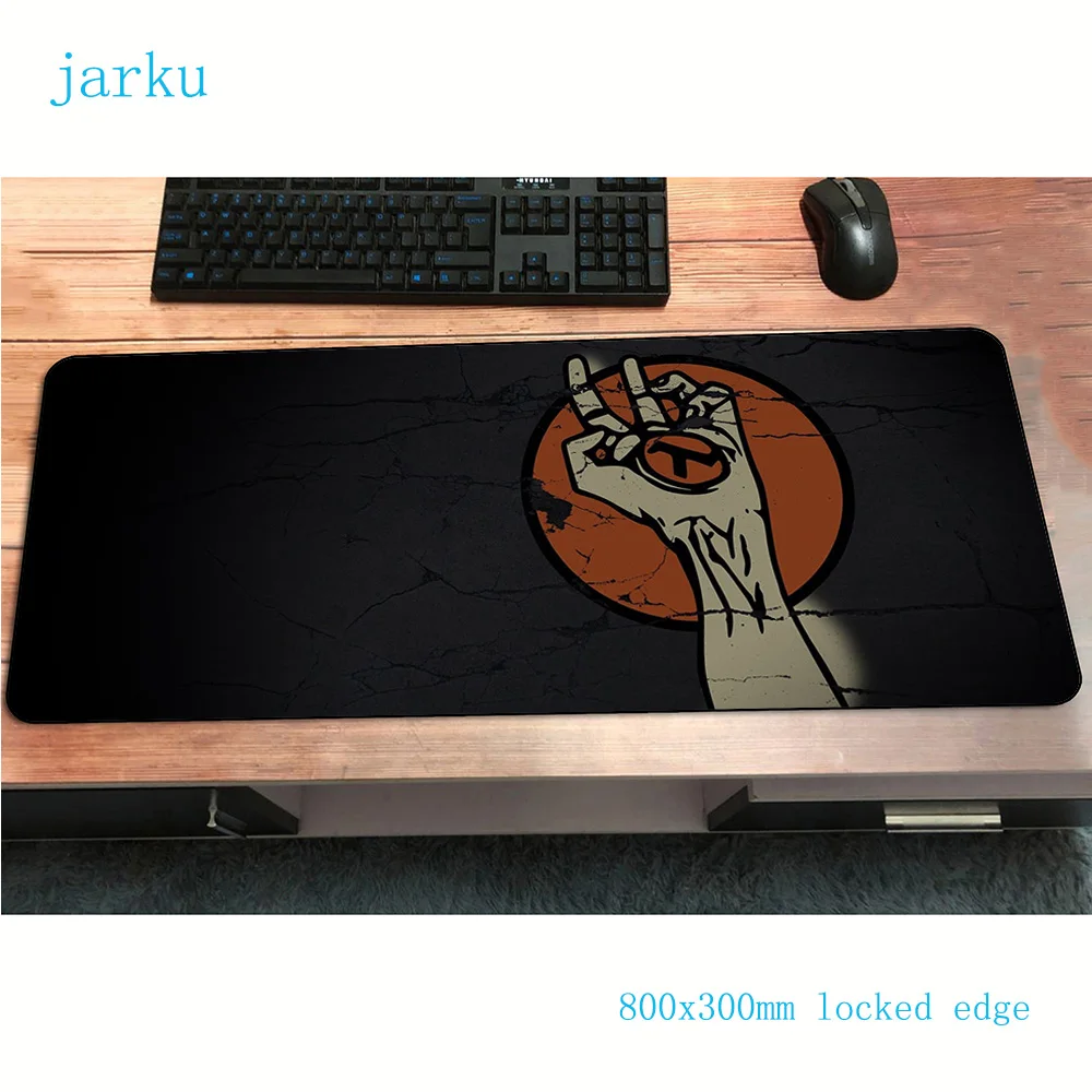 Коврик для мыши half life gamer anime 800x300x2 мм коврик notbook игровой большой рук PC Настольный