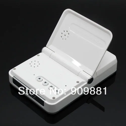 Новый Мини Путешествия ЖК Цифровые Часы Повтора Будильника Температура