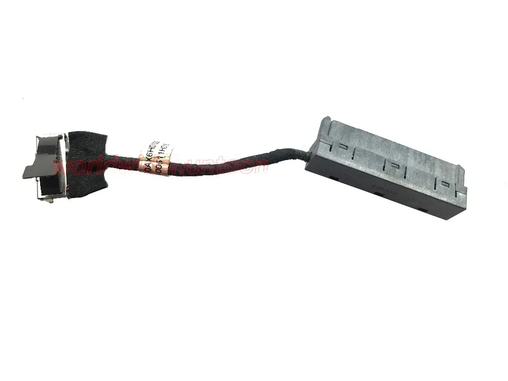 Разъем жесткого диска для ноутбука Sata DD0AX6HD100 HP G4 G6 CQ42 CQ43 CQ62 G42 G56 G62 G72 кабель